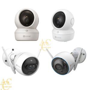 Camera IP hồng ngoại không dây Ezviz H3C 2MP