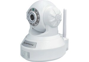 Camera IP hồng ngoại không dây SPYEYE SP-6210IPWS