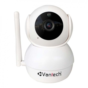 Camera IP hồng ngoại không dây Vantech VT-6300C