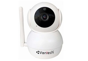 Camera IP hồng ngoại không dây Vantech VT-6300C