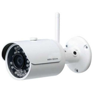 Camera IP hồng ngoại không dây Kbvision KH-N3001W - 3.0 Megapixel