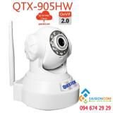 Camera IP hồng ngoại không dây Questek QTX-905HW