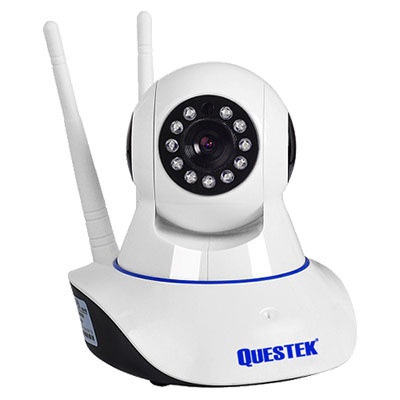 Camera IP hồng ngoại không dây Questek Eco-921IP
