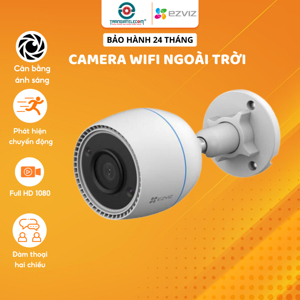 Camera IP hồng ngoại không dây Ezviz H3C 2MP
