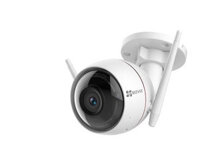 Camera IP hồng ngoại không dây Color Night Vision Pro 4.0 Megapixel EZVIZ C3W