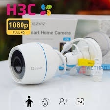 Camera IP hồng ngoại không dây Ezviz H3C 2MP