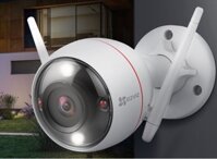 Camera IP hồng ngoại không dây Color Night Vision Pro 2.0 Megapixel EZVIZ C3W 1080P