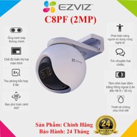 Camera IP hồng ngoại không dây 2.0 Megapixel EZVIZ C8PF - Hàng chính hãng