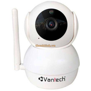 Camera IP hồng ngoại không dây Vantech VT-6300C