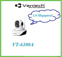 Camera IP hồng ngoại không dây VANTECH VT-6300A