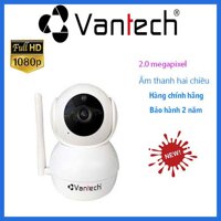 Camera IP hồng ngoại không dây VANTECH VT-6300C