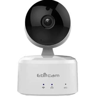 Camera IP hồng ngoại Megapixel Ebitcam E2-X (E2X) - 2MP