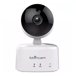 Camera IP hồng ngoại Megapixel Ebitcam E2-X (E2X) - 2MP