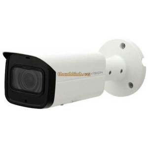 Camera IP hồng ngoại nhận diện khuôn mặt 2.0 Megapixel KBVISION KR-DNAi20LB