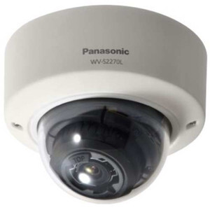 Camera Ip Hồng Ngoại Panasonic Wv-S2270L