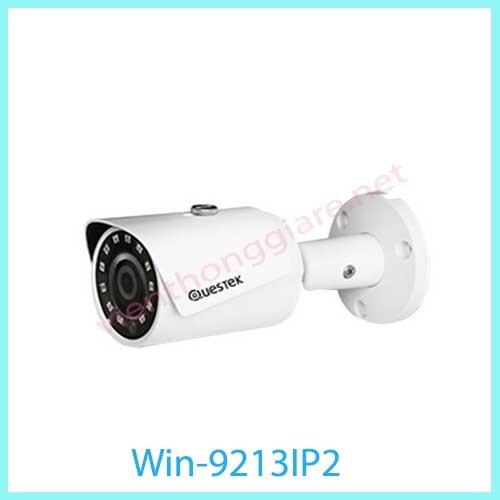 Camera IP hồng ngoại Questek Win-9213IP2 - 2MP