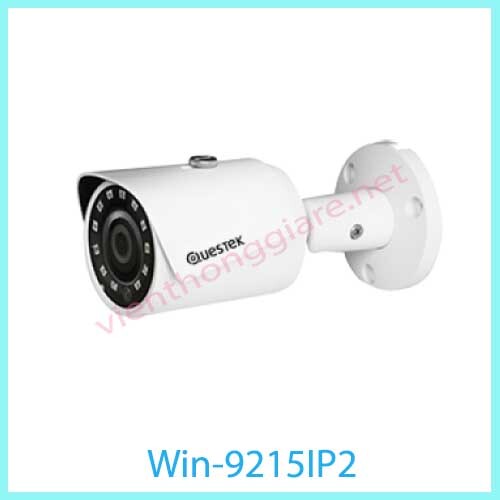 Camera IP hồng ngoại Questek Win-9215IP2 - 4MP