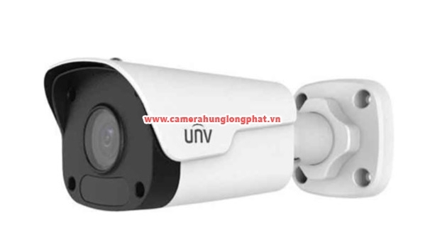 Camera IP hồng ngoại UNV IPC2124LR3-PF60M-D - 4MP