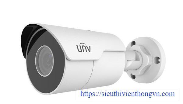 Camera IP hồng ngoại UNV IPC2122LR5-UPF28M-F - 2MP