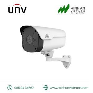 Camera IP hồng ngoại UNV IPC2C2L-IR6-F40-E-DT - 2MP, PoE