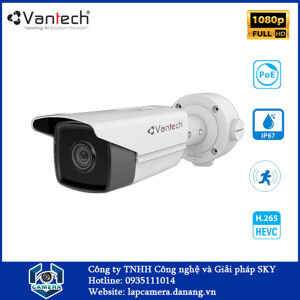 Camera IP hồng ngoại Vantech VP-21090BP