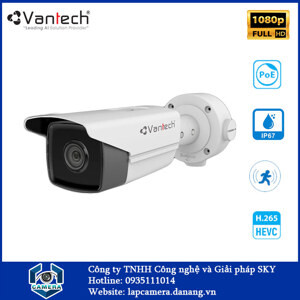 Camera IP hồng ngoại Vantech VP-2690BP