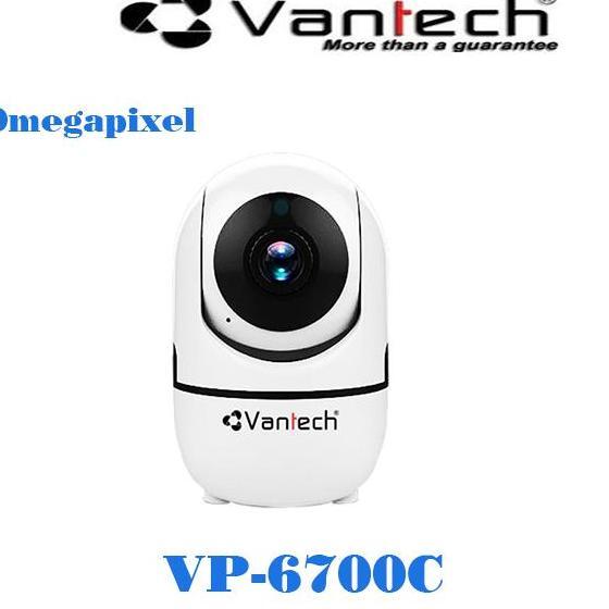 Camera IP hồng ngoại Vantech VP-6700C - 2MP