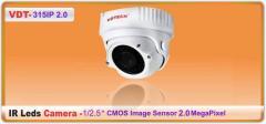 Camera dome VDTech VDT-315IP 2.0 - hồng ngoại