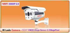 Camera box VDTech VDT-3060IP 2.0 - hồng ngoại