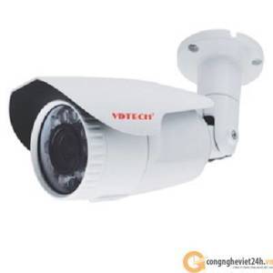 Camera IP hồng ngoại VDTECH VDT-333ZIPA 2.0