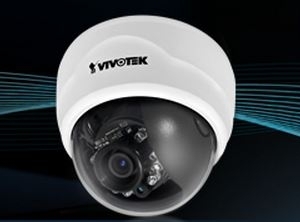 Camera dome Vivotek FD8134 - IP, hồng ngoại