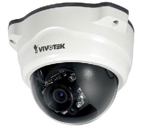 Camera dome Vivotek FD8164V - IP, hồng ngoại