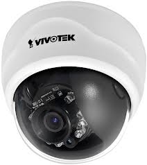 Camera dome Vivotek FD8134 - IP, hồng ngoại