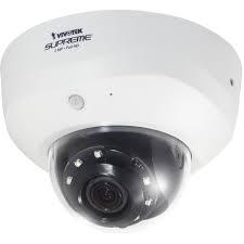 Camera dome Vivotek FD8163 - IP, hồng ngoại