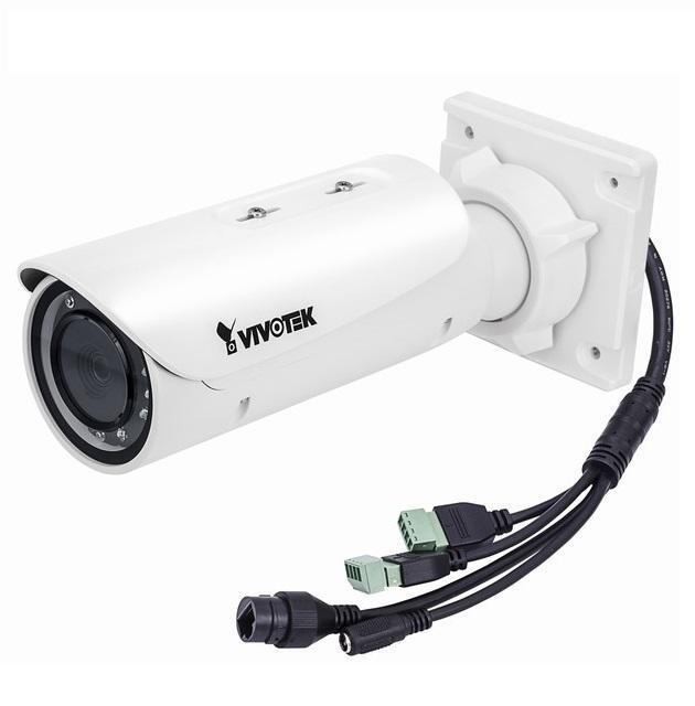 Camera IP hồng ngoại Vivotek IB9381-HT - 5MP