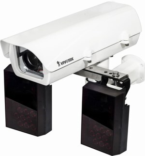 Camera IP hồng ngoại Vivotek IP816A-LPC Street - 2MP