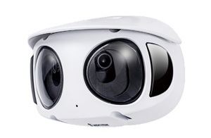 Camera IP hồng ngoại Vivotek MS9390-HV - 8MP