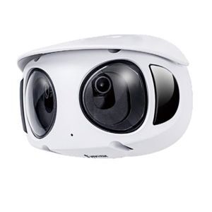 Camera IP hồng ngoại Vivotek MS9390-HV - 8MP