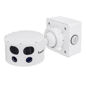 Camera IP hồng ngoại Vivotek MS8391-EV - 12MP