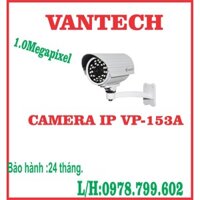 CAMERA IP HỒNG NGOẠI VP-153A 1.0MP