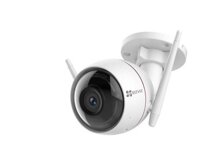 Camera IP hồng ngoại không dây Color Night Vision Pro 2.0 Megapixel EZVIZ C3W (CS-C3W-A0-3H2WFL)