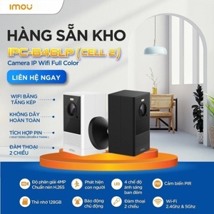 Camera IP Imou IPC-B46LP 4MP