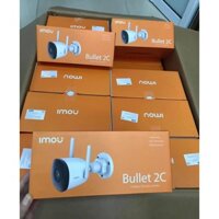 Camera IP IMOU IPC-F22P-imou 2.0mp 1080p bắt được wifi và có cổng lan chính hãng ngoài trời + thẻ nhớ chính hãng bh 2năm