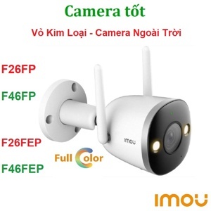 Camera IP Imou IPC-F26FEP 2MP