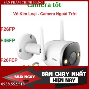 Camera IP Imou IPC-F26FEP 2MP