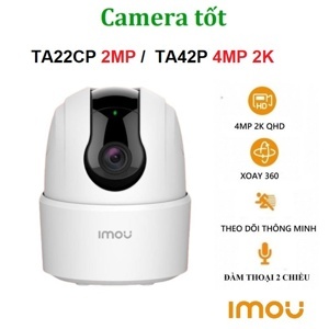 Camera IP Imou IPC-TA42P 4MP