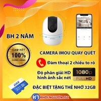 Camera IP Imou + thẻ nhớ 32bg