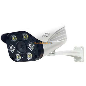 Camera IP J-Tech AI8208ES
