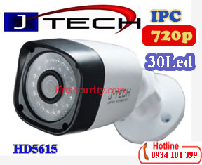 Camera IP J-Tech HD5615