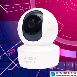 Camera IP J-Tech HD6612B